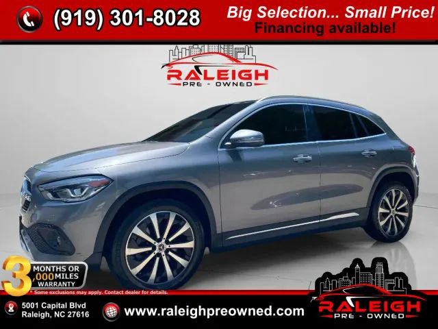 Used 2021 Mercedes-Benz GLA 250 4MATIC image 2
