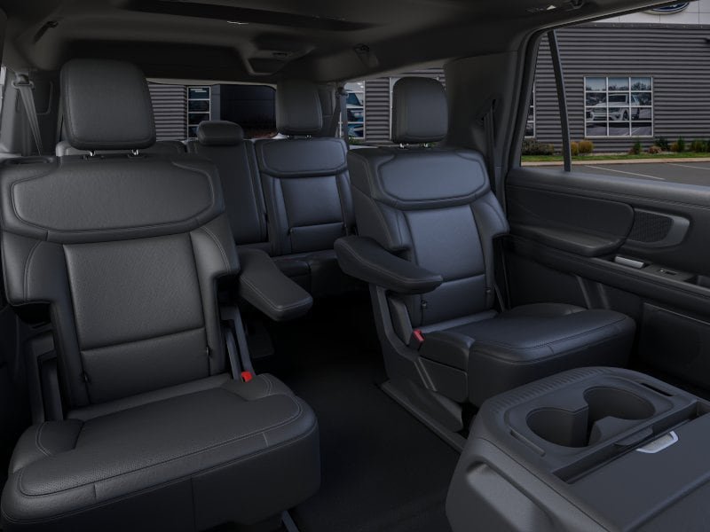 New 2026 Ford Expedition Max Platinum w/ Stealth Appearance Package AWD/4WD image 11