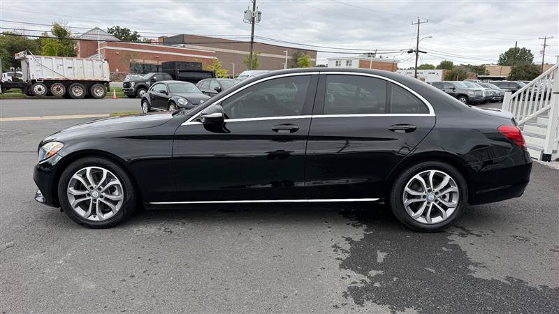 Used 2015 Mercedes-Benz C 300 Sedan image 3