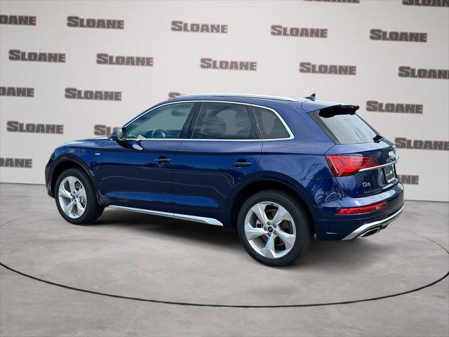 Certified 2023 Audi Q5 2.0T Premium Plus AWD/4WD image 3
