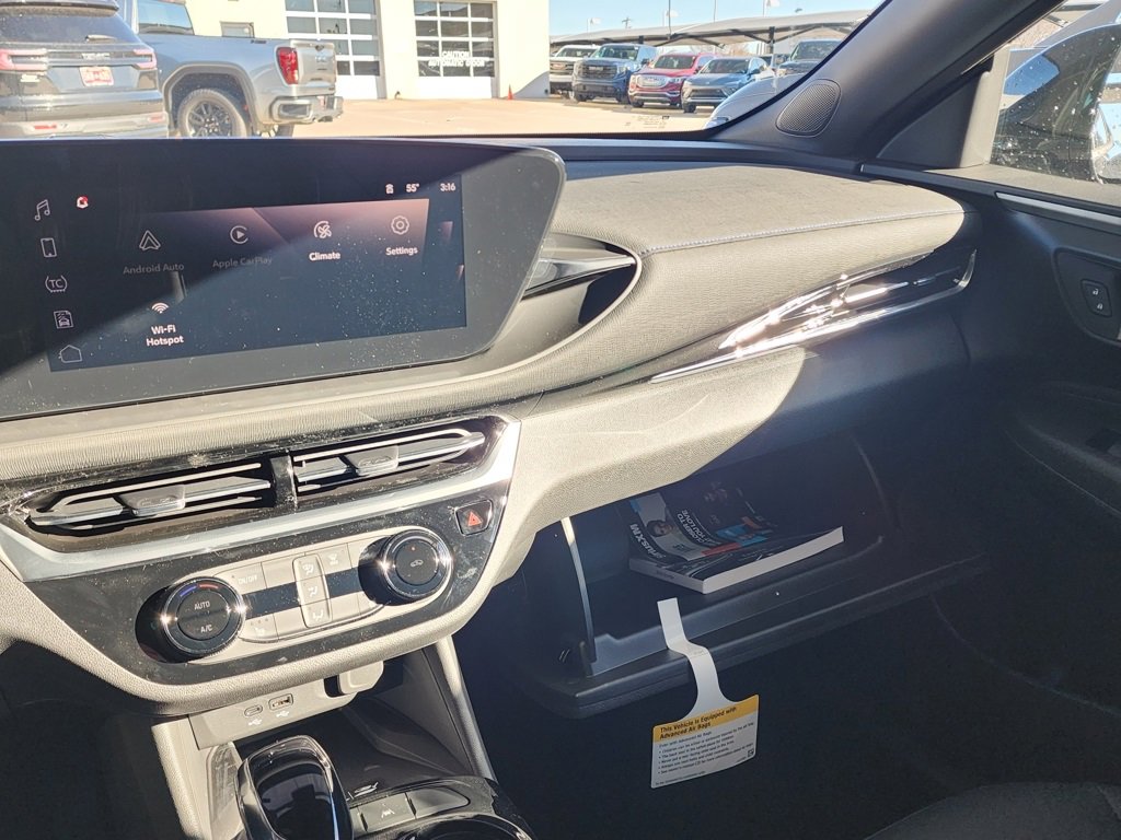 New 2026 Buick Envista Sport Touring w/ Convenience I Package image 33