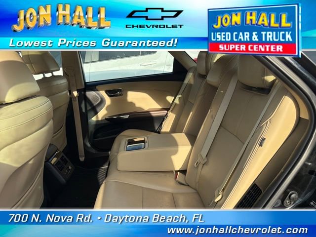 Used 2015 Toyota Avalon Limited image 9