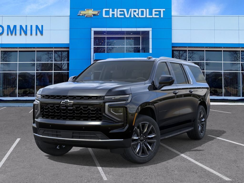New 2026 Chevrolet Suburban LS w/ LS Custom Edition AWD/4WD image 7