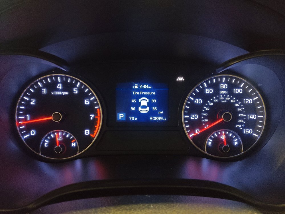 Used 2020 Kia Optima EX image 23