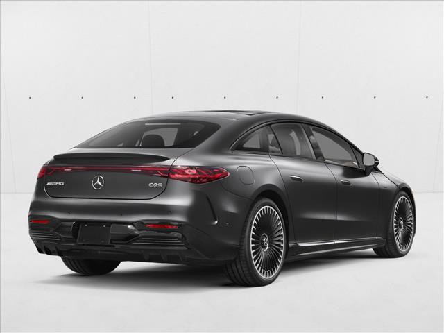 New 2025 Mercedes-Benz EQS AMG 4MATIC video 2