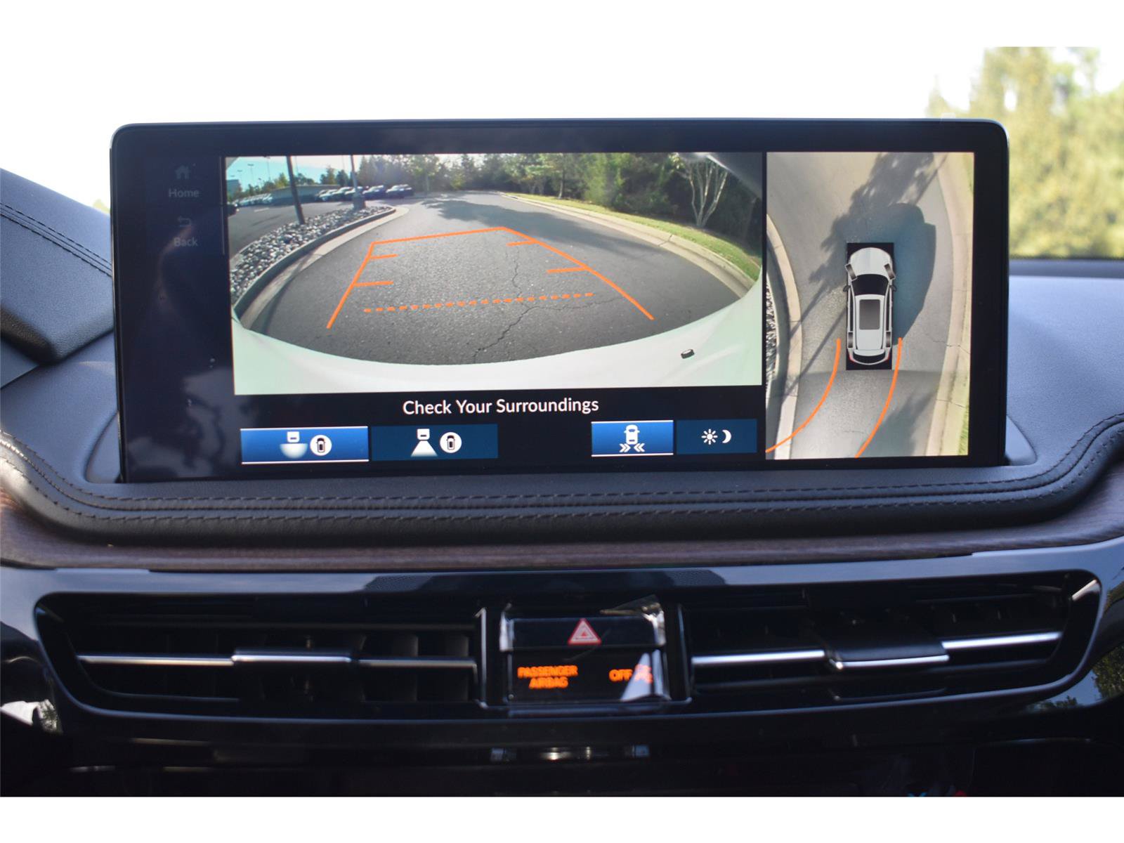 New 2026 Acura MDX w/ Advance Package AWD/4WD image 15