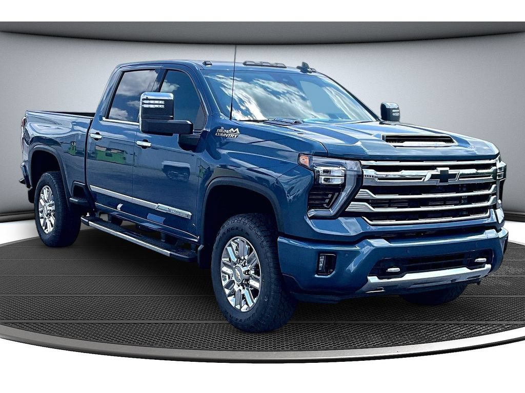 New 2026 Chevrolet Silverado 2500 High Country w/ High Country Premium Package AWD/4WD image 2