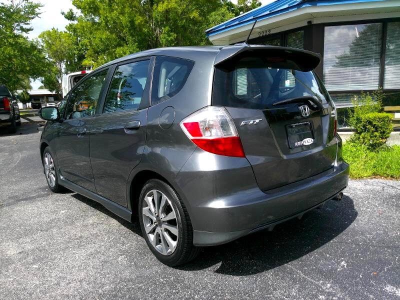 Used 2012 Honda Fit Sport image 7