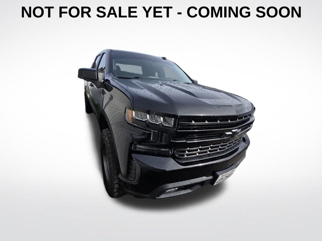 Used 2020 Chevrolet Silverado 1500 RST w/ All-Star Edition
