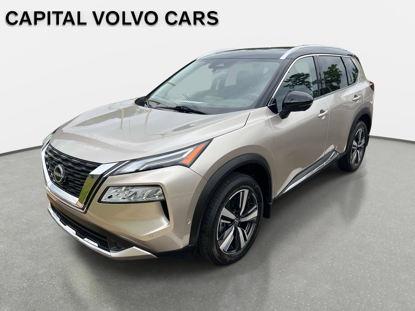 Used 2023 Nissan Rogue Platinum w/ Platinum Premium Package
