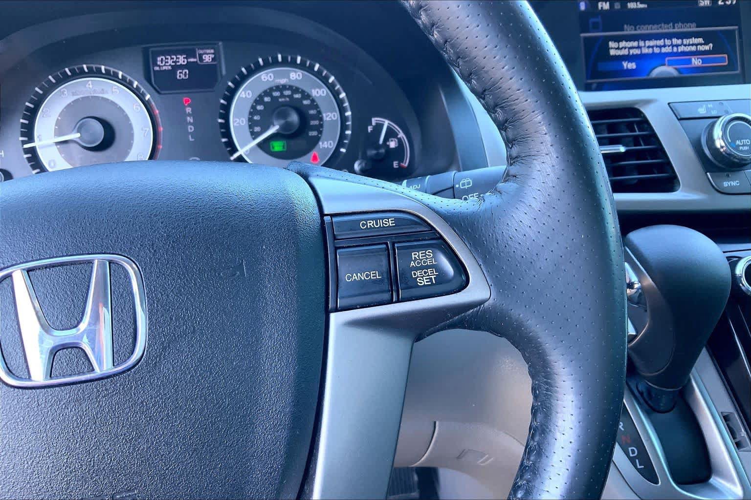 Used 2016 Honda Odyssey EX-L image 25