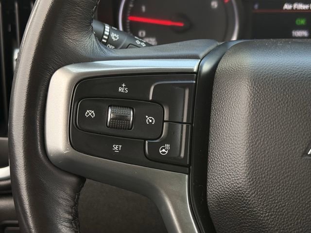 Used 2022 Chevrolet Silverado 2500 LT w/ Convenience Package AWD/4WD image 16