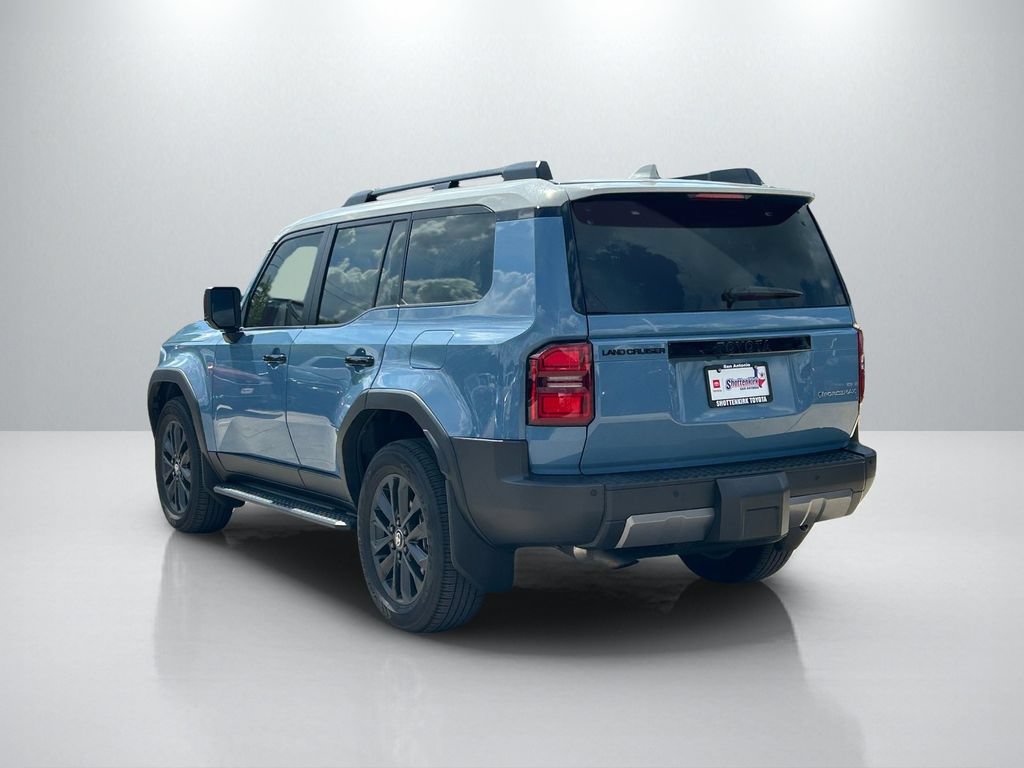 Used 2024 Toyota Land Cruiser w/ Premium Package AWD/4WD image 7