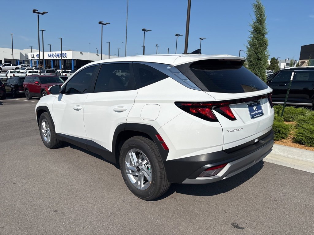 New 2026 Hyundai Tucson SE image 5