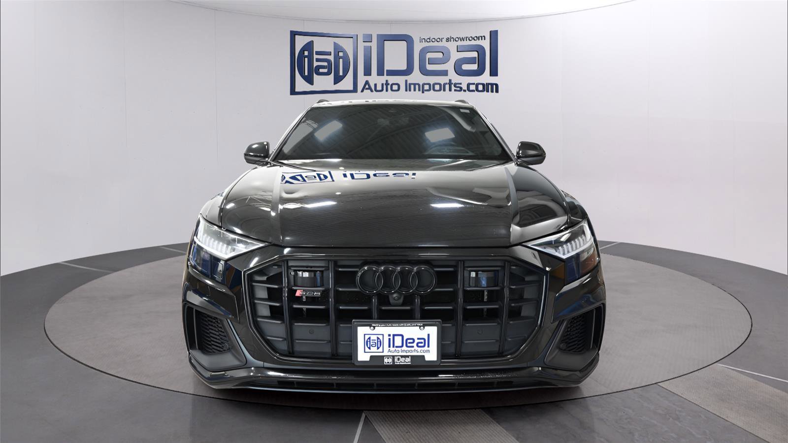 Used 2022 Audi SQ8 Premium Plus AWD/4WD image 8