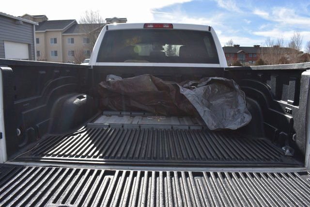 Used 2021 RAM 3500 Big Horn image 8