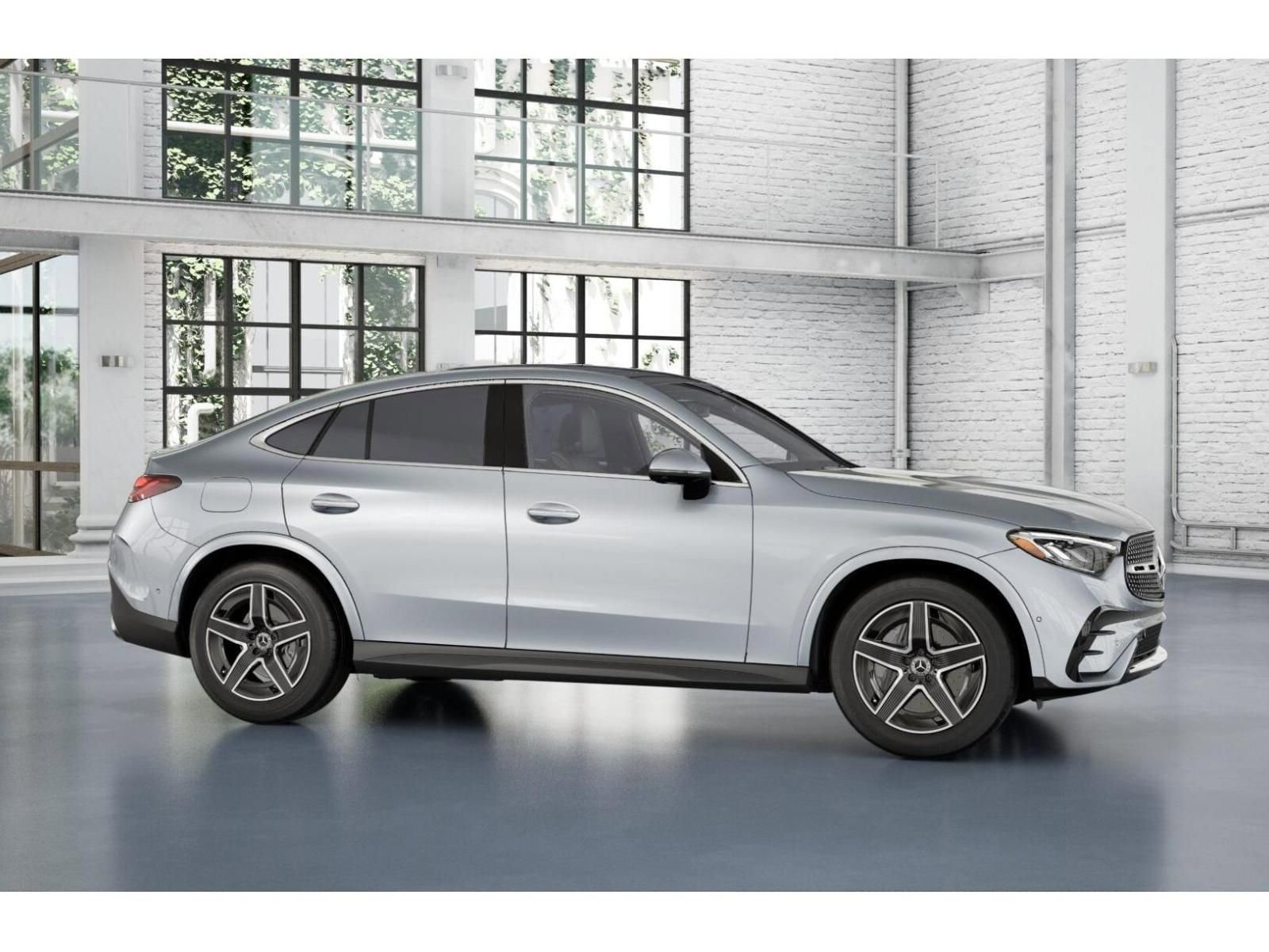 New 2026 Mercedes-Benz GLC 300 4MATIC image 14