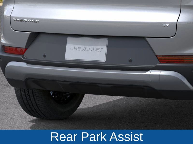 New 2026 Chevrolet TrailBlazer LT w/ Convenience Package image 14