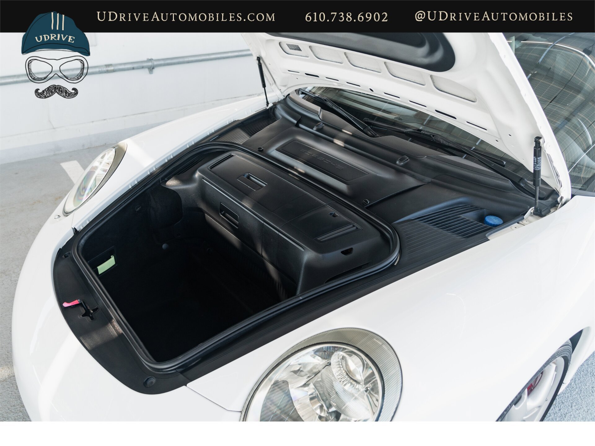 Used 2007 Porsche 911 Carrera S RWD image 47