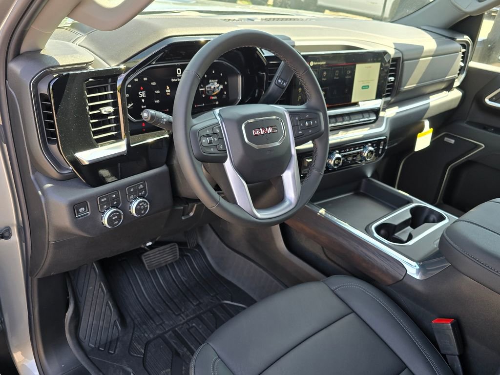 New 2026 GMC Sierra 2500 SLT w/ SLT Premium Package AWD/4WD image 17