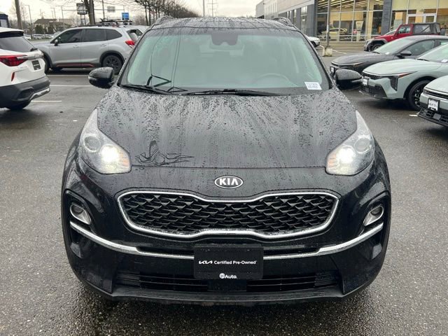 Certified 2022 Kia Sportage EX w/ EX Technology Package image 4