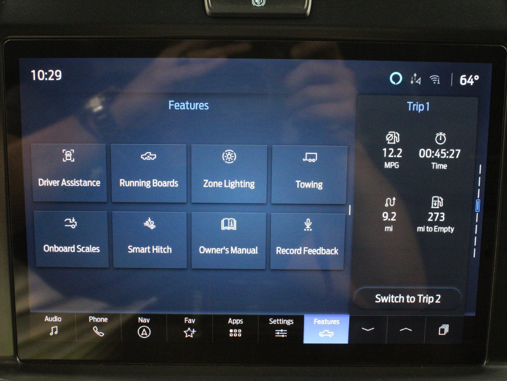 Used 2026 Ford F250 Platinum AWD/4WD image 37