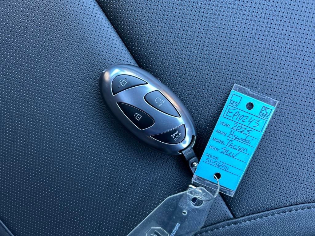 Certified 2025 Hyundai Tucson SEL image 29