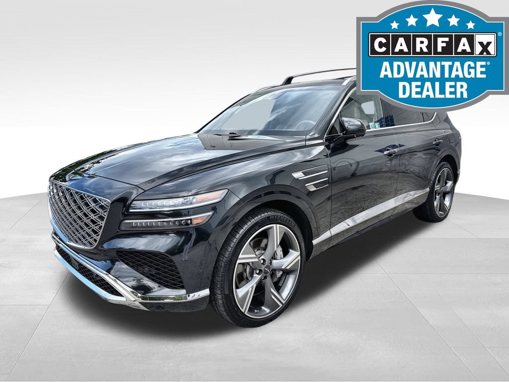 Used 2025 Genesis GV80 3.5T Prestige AWD/4WD image 1