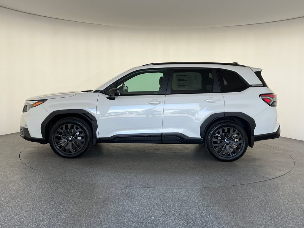 New 2026 Subaru Forester Sport w/ Onyx Edition AWD/4WD image 8