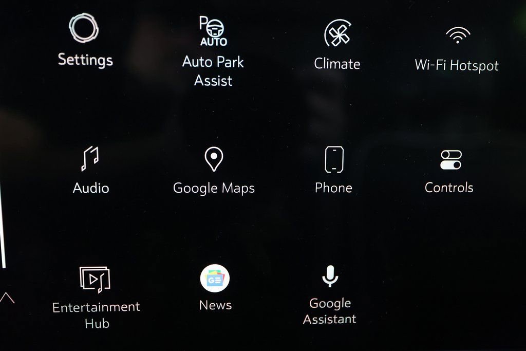 Used 2025 GMC Yukon AT4 Ultimate w/ LPO, Illumination Package image 34