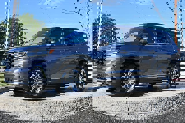 Used 2025 Honda Pilot EX-L