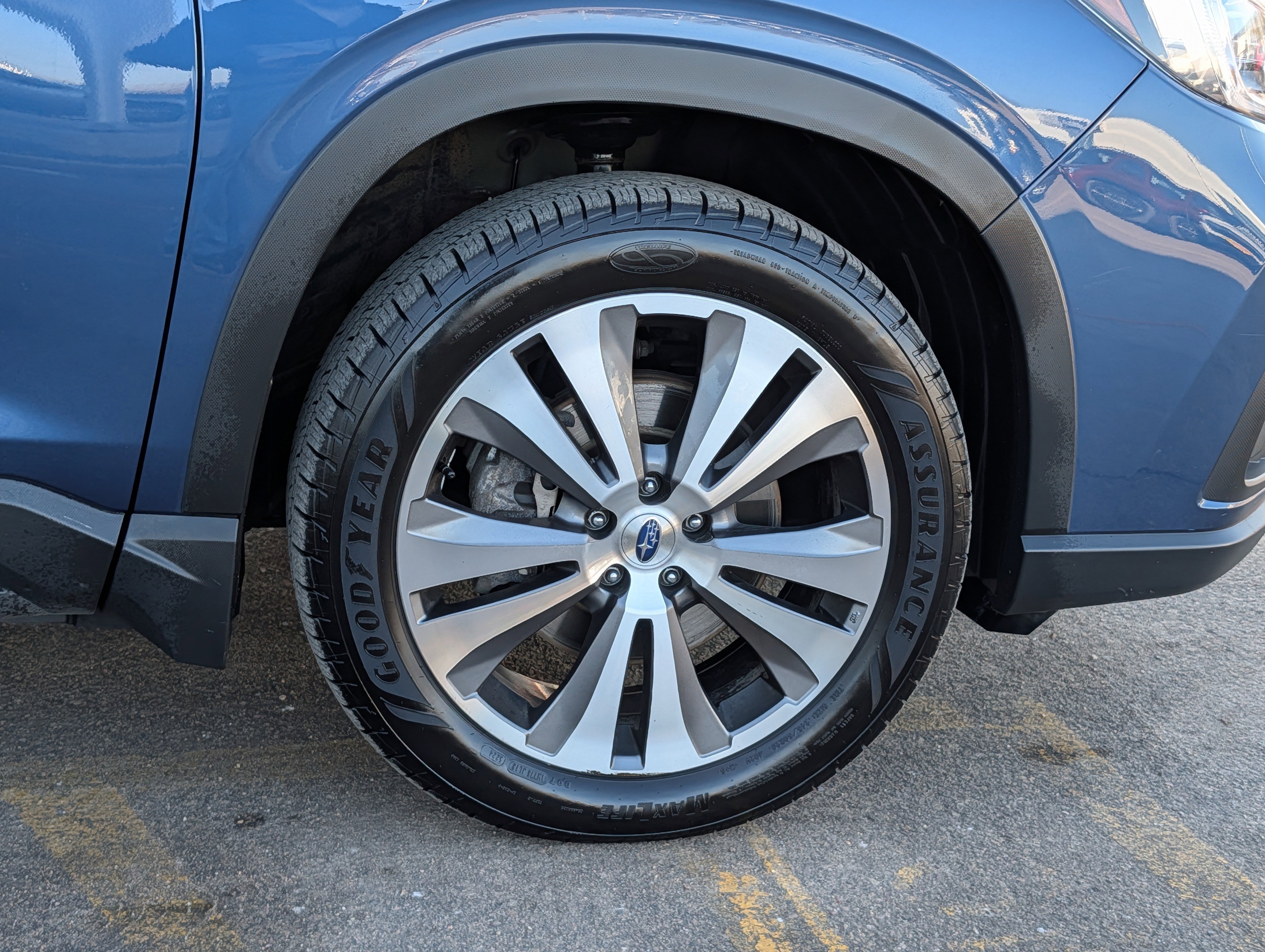 Used 2022 Subaru Ascent Touring image 15