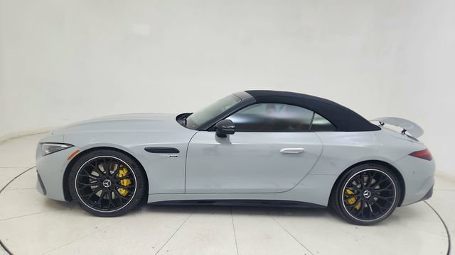Used 2023 Mercedes-Benz SL 55 AMG 4MATIC image 10