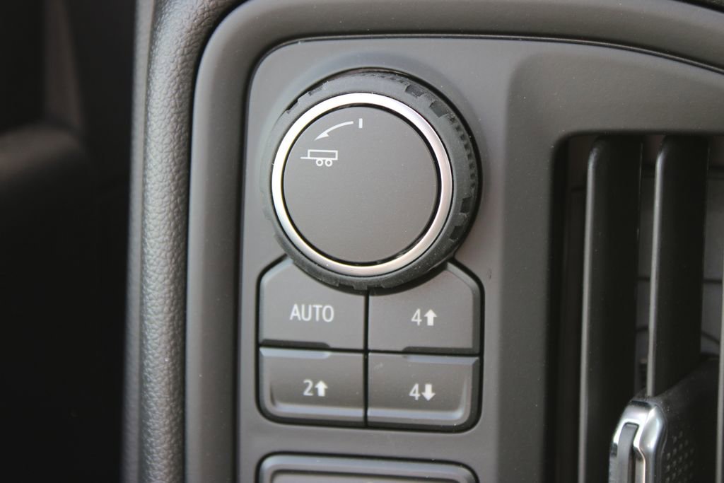 New 2026 Chevrolet Silverado 1500 Custom Trail Boss image 37