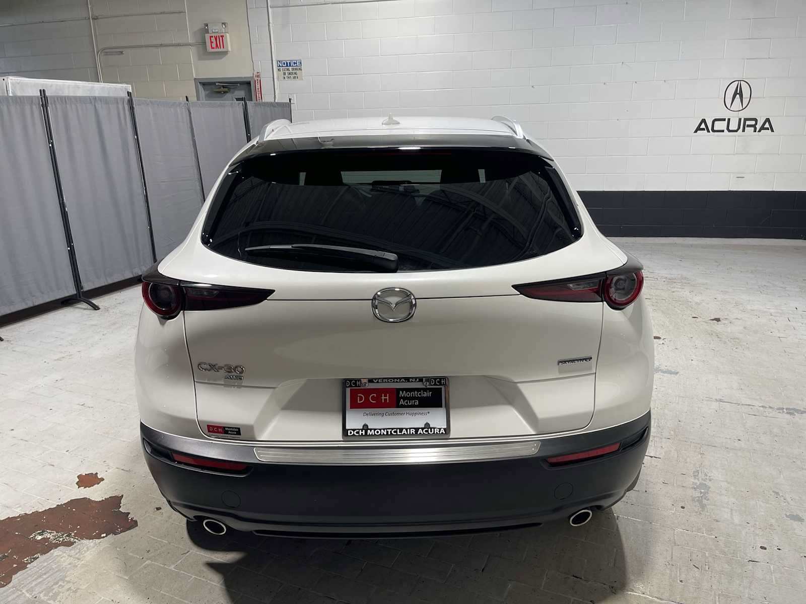 Used 2023 MAZDA CX-30 AWD 2.5 S w/ Premium Package image 5