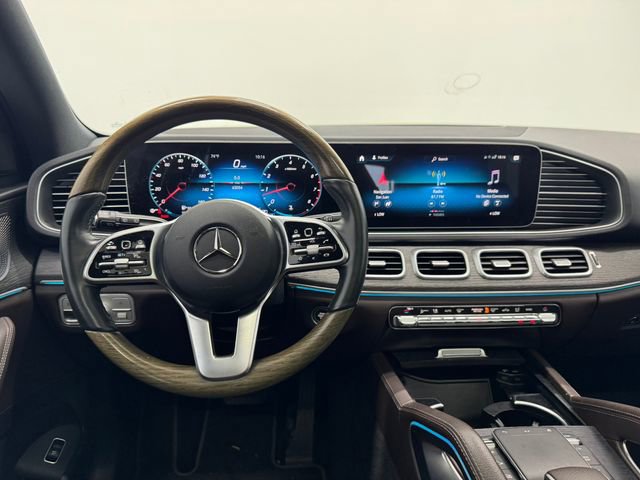 Certified 2022 Mercedes-Benz GLE 350 image 3