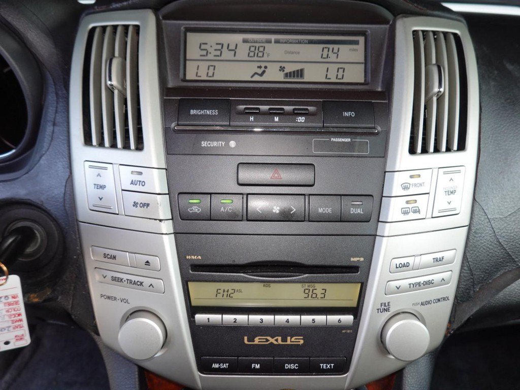 Used 2007 Lexus RX 350 2WD image 14