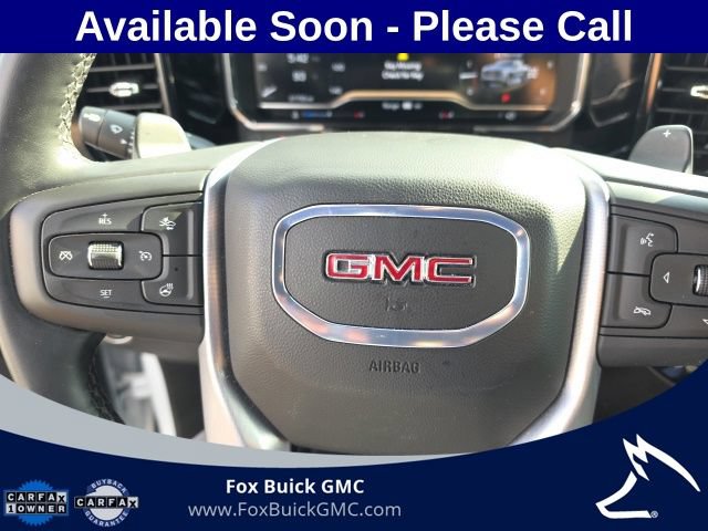 Used 2025 GMC Sierra 1500 Elevation AWD/4WD image 14
