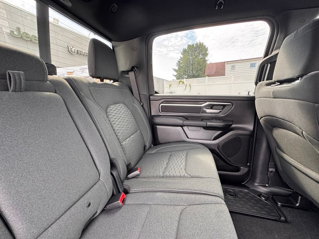 New 2026 RAM 1500 Big Horn AWD/4WD image 23