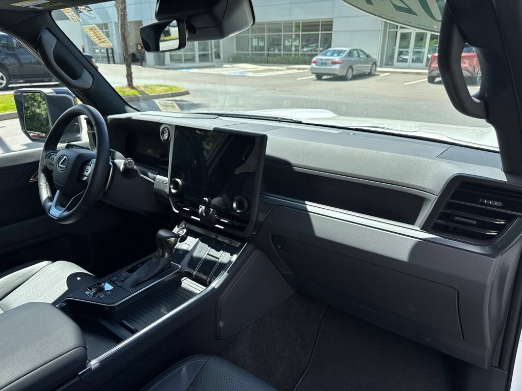 Certified 2024 Lexus GX 550 AWD/4WD image 19
