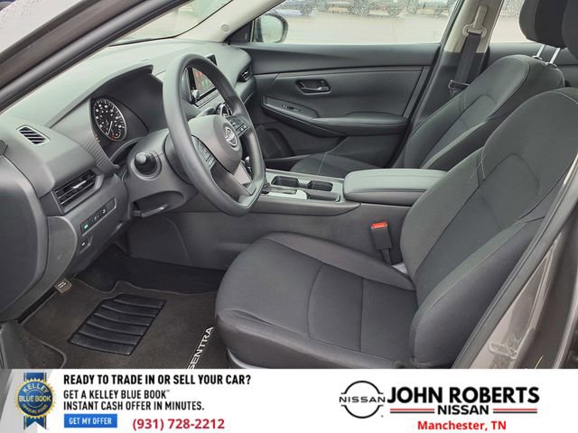 Certified 2025 Nissan Sentra S image 4