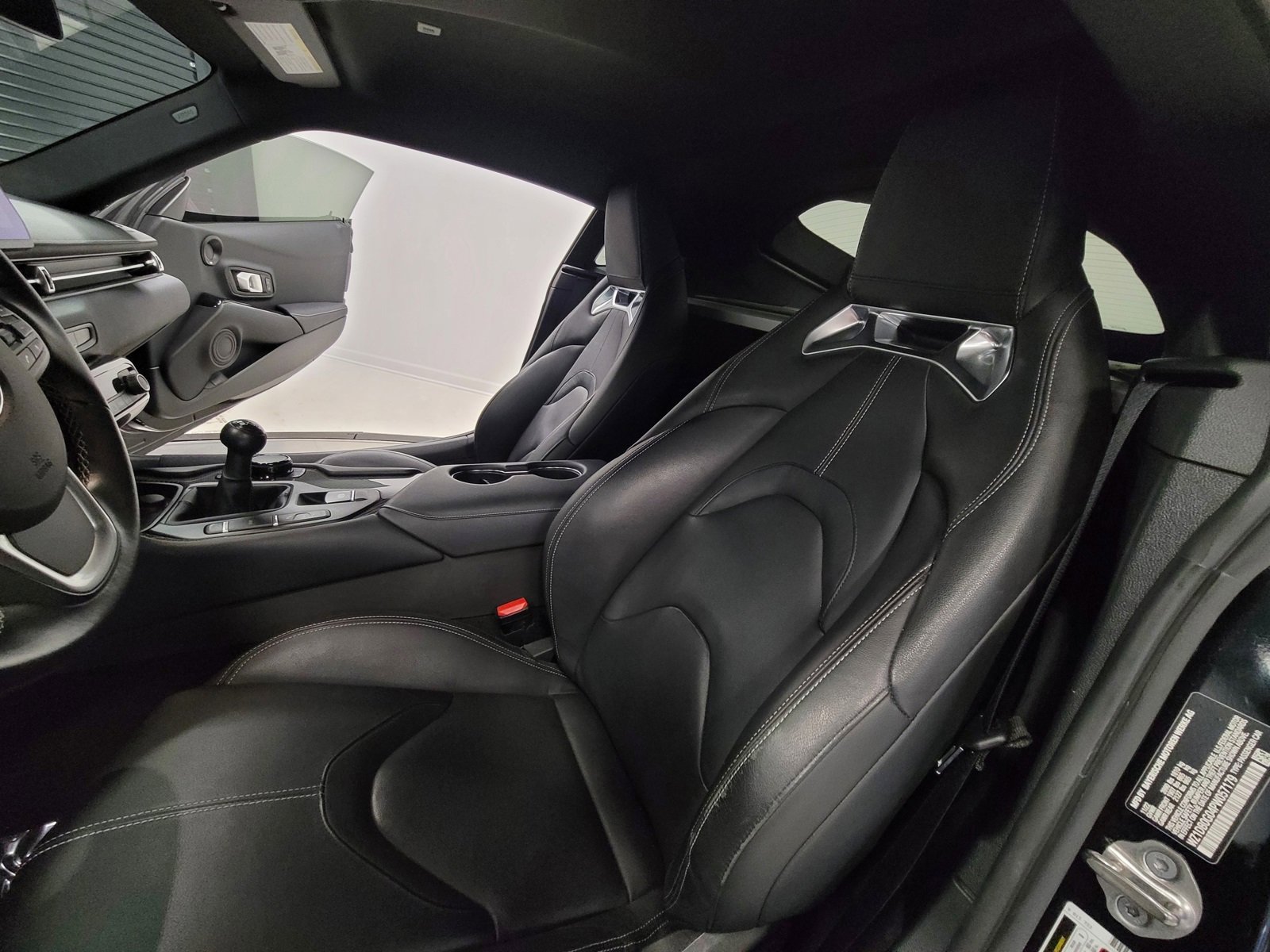 Used 2023 Toyota Supra Premium image 19