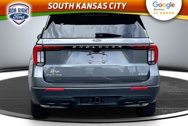 New 2026 Ford Explorer Active AWD/4WD image 4
