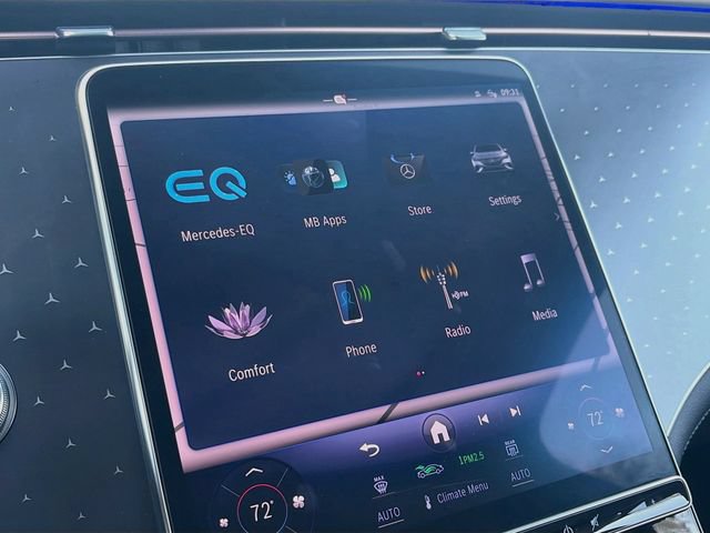 Certified 2023 Mercedes-Benz EQE 350+ 4MATIC SUV image 14