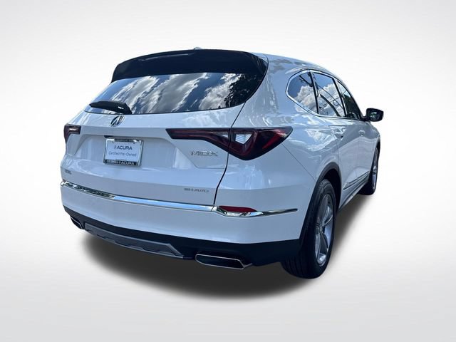 Certified 2026 Acura MDX SH-AWD image 7