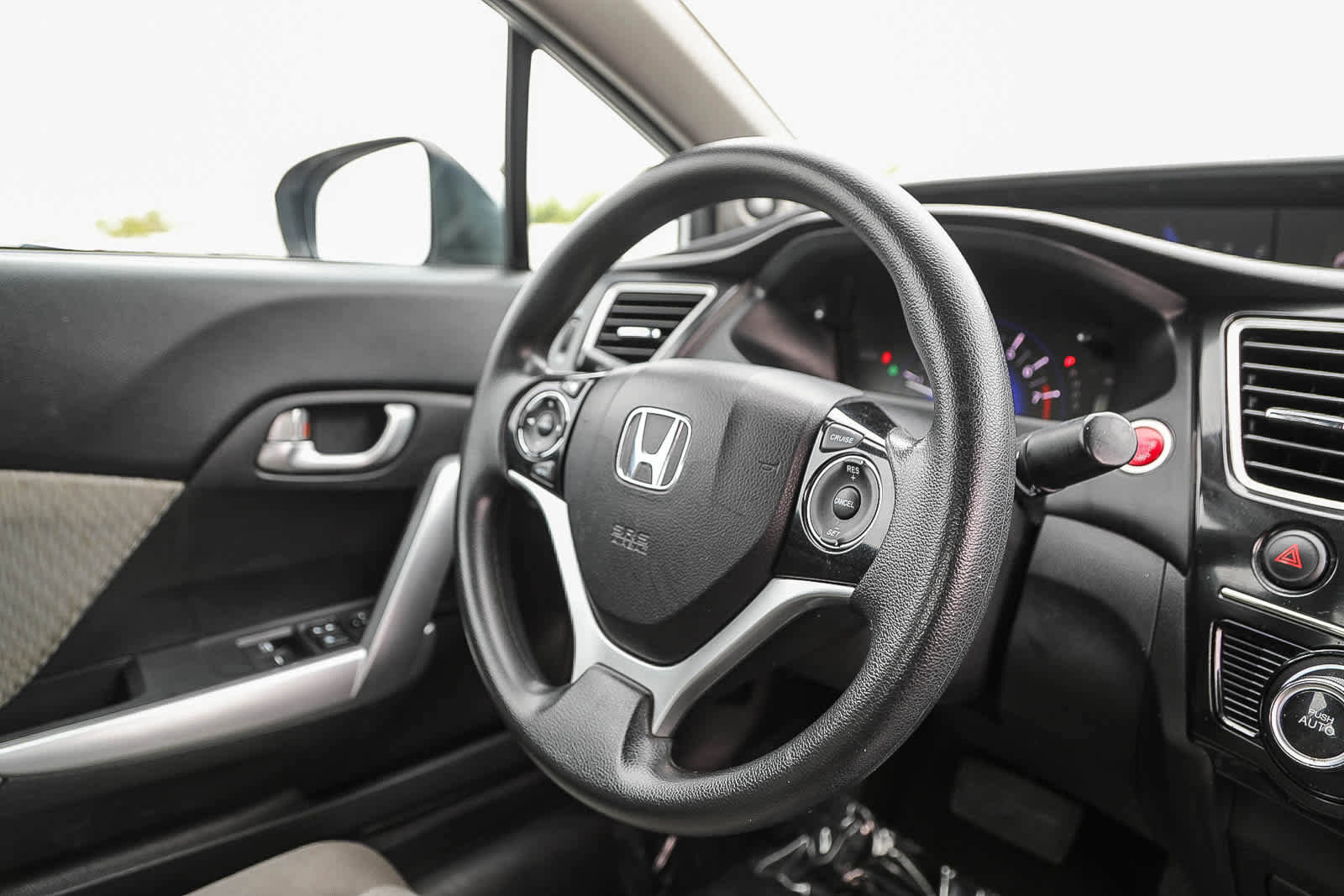 Used 2014 Honda Civic EX image 16