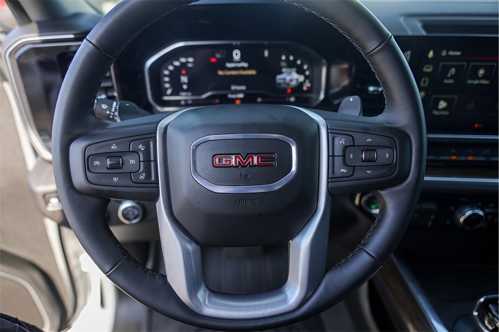 Certified 2025 GMC Sierra 1500 Elevation image 15