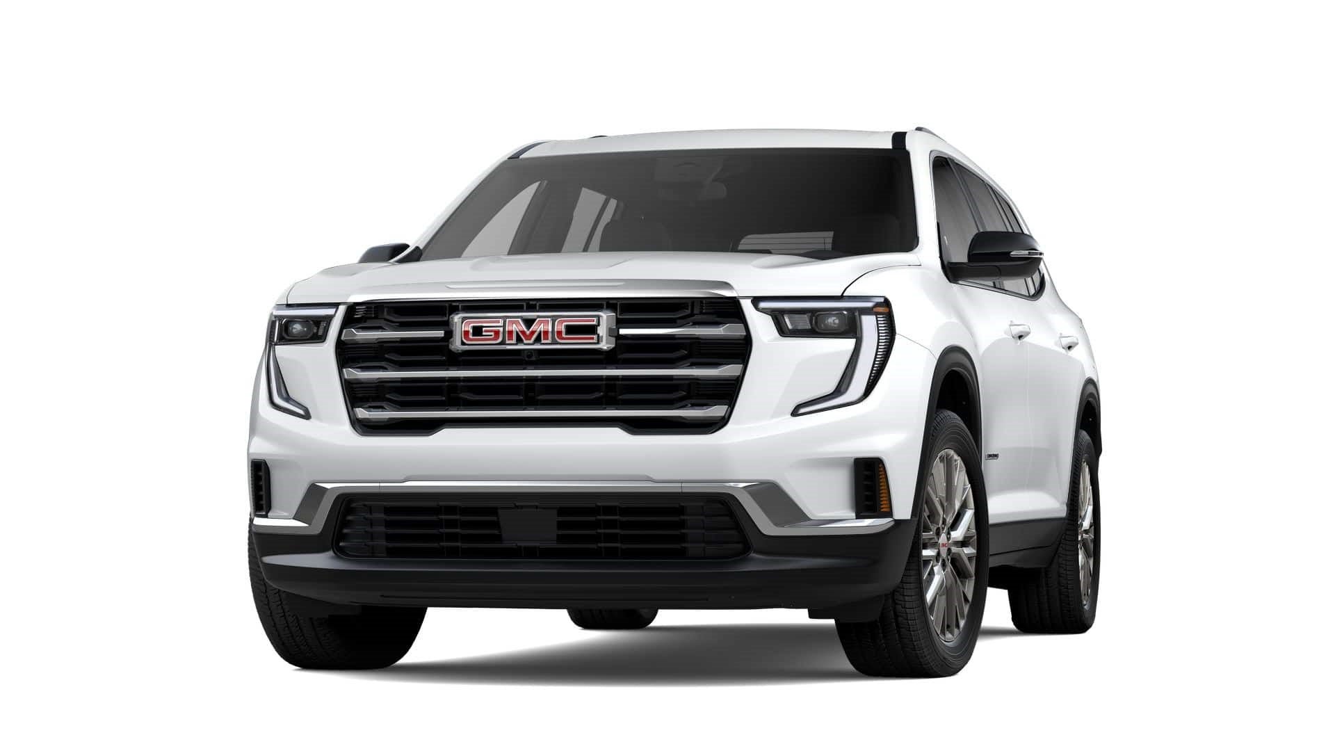 New 2025 GMC Acadia Elevation w/ Elevation Premium Package FWD image 25