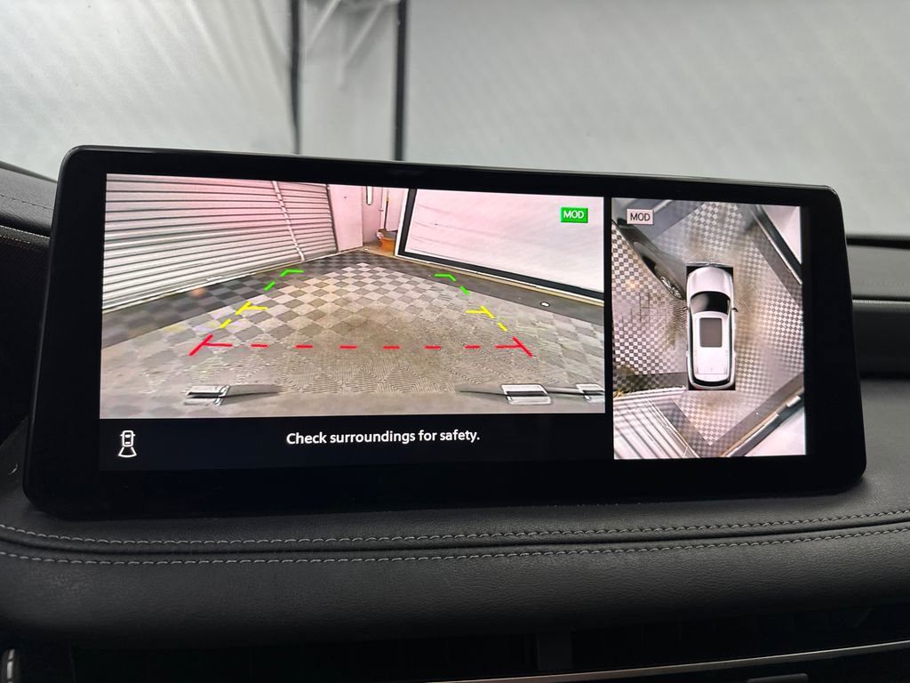 Used 2023 INFINITI QX60 Luxe w/ Cargo Package AWD/4WD image 33