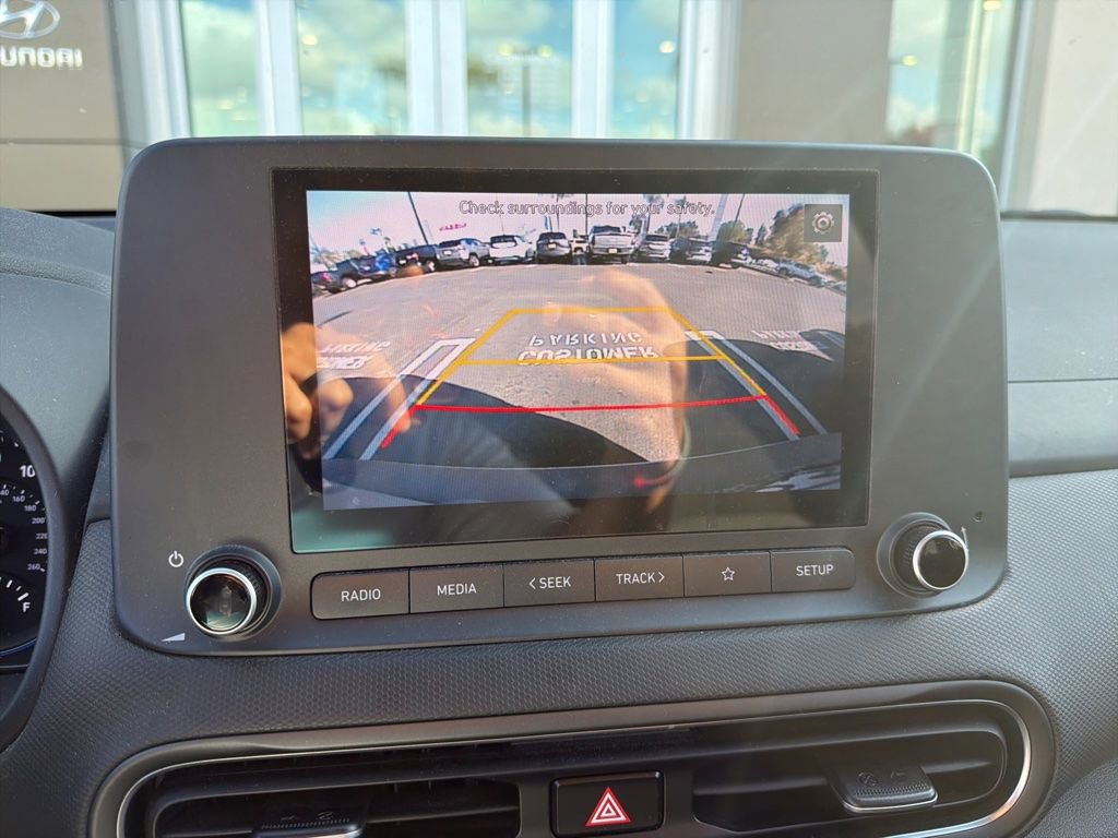 Used 2023 Hyundai Kona SEL w/ Cargo Package AWD/4WD image 6